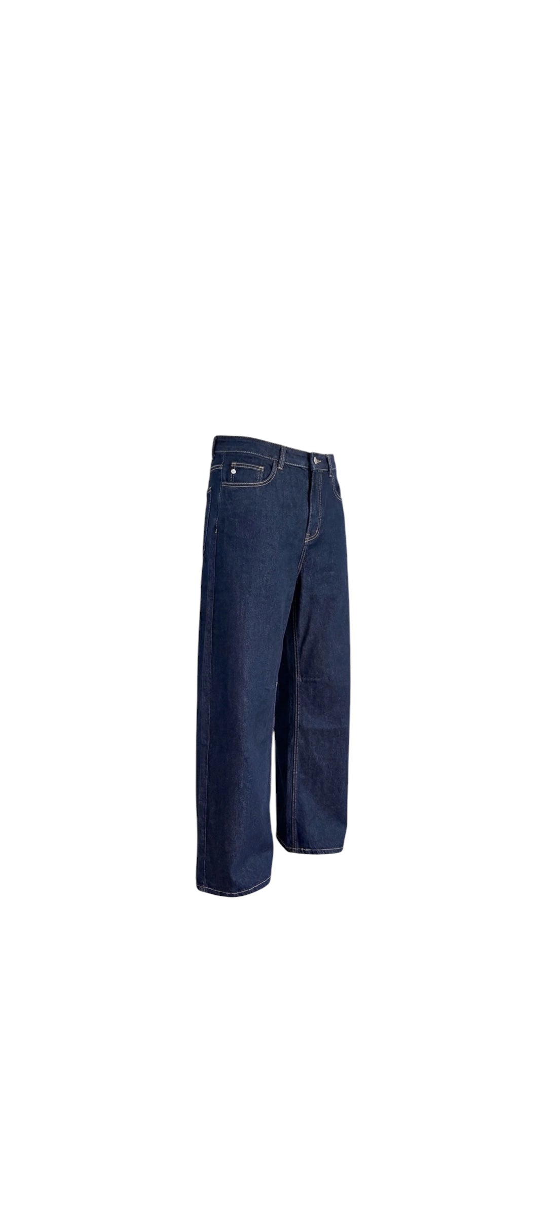 Jeans Baggy Mujer Estilo Urbano – Cómodos y Modernos