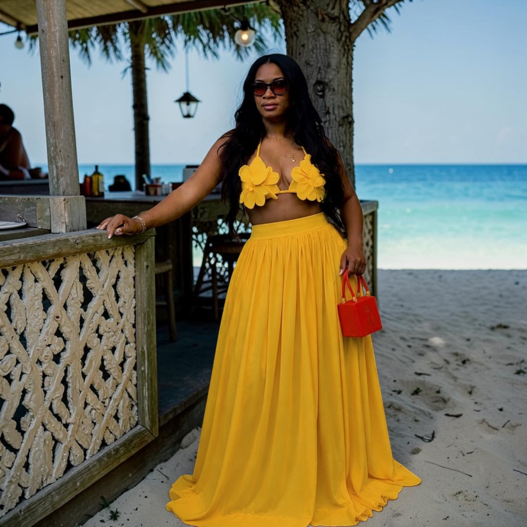 Sunshine Elegance Set