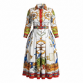 Vestido Portofino Luxe