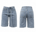 Bermuda Denim Crystal
